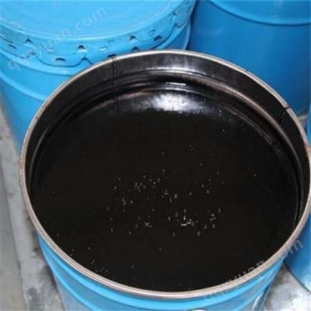 环氧煤沥青 污水池三布五油防腐涂料 管道专用漆