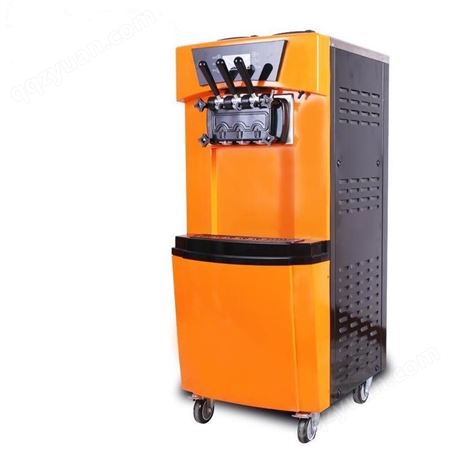 火锅店冰淇淋机 手打冰淇淋机器 商用卖部用制冰机