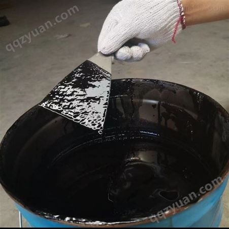 环氧煤沥青 污水池三布五油防腐涂料 管道专用漆
