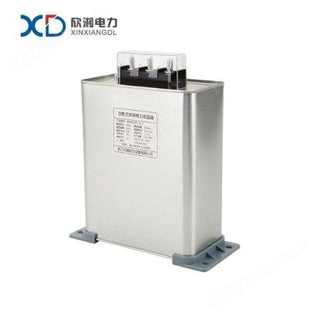 BSMJ低压并联电容器 BSMJ0.45-23 共补低压电容器