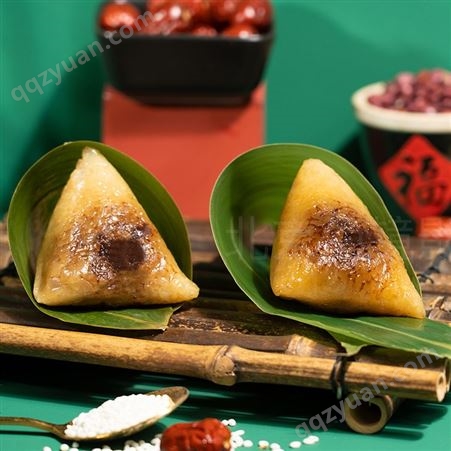 重庆沁园粽子端午节浓情毓秀印象山城粽子券粽子礼盒单位团购粽子
