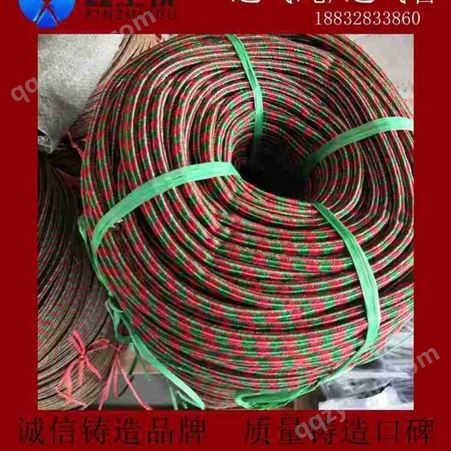 通气绳 铸造用辅助材料 透气管 排气管 耐火材料排除废气