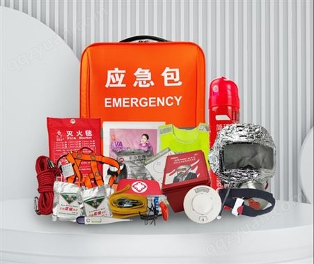 EK-01/02救援包 家庭救援 户外应急救援 防疫包 一键呼救