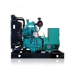 二手柴油发电机回收 东莞常平废发电机回收