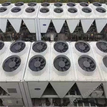 东莞常平镇空调回收 鸿鑫良好的信誉 澳化锂空调机组回收
