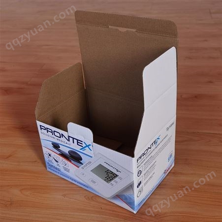 包装彩盒订做 苏州瓦楞彩盒包装盒生产厂家 坤宇包装