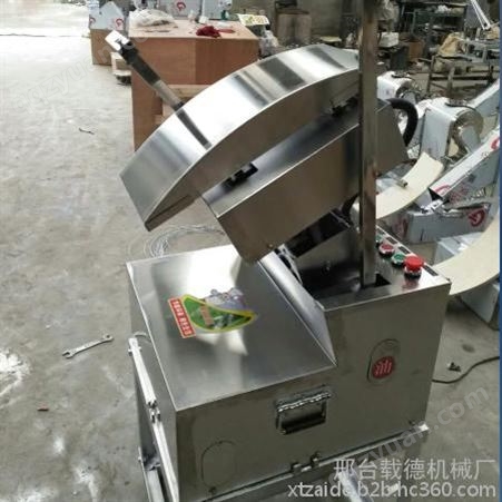 新载德 河北邢台市智能刀削面机器人型号