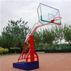 乾恒体育 篮球架系列 室外健身器材