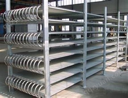 蒸发铝排 银装制冷直销铝排管 冷库铝排管