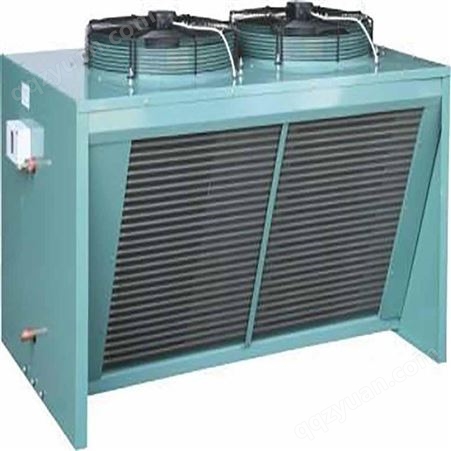 V型冷凝器 风冷机组 压缩机6F-40.2  海冰制冷设备