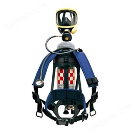 霍尼韦尔Honeywell正压式空气呼吸器SCBA105K C900 个人防护装备 消防空气呼吸器