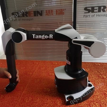 海克斯康-思瑞手持式便携激光扫描仪 Tango-S plus手持式扫描仪
