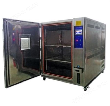 定制恒温恒湿试验箱高低温交变试验箱快速温变试验箱步入式老化房