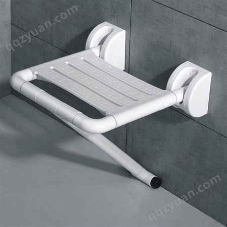 养老院敬老院无障碍淋浴凳椅子可以折叠安全扶手