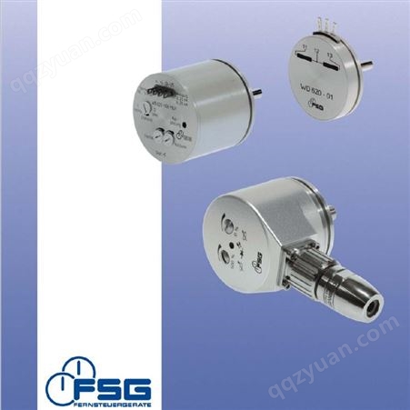 德国FSG SL3002-PK613/GS55-01 5929Z50-072.503 拉线位移传感器