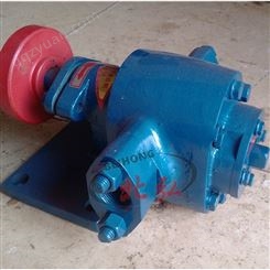 河北北弘供应ZYB可调式渣油泵 可调高压燃油泵 高压重油泵及时发货