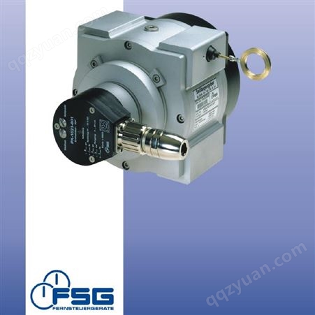 德国FSG SL3002-PK613/GS55-01 5929Z50-072.503 拉线位移传感器