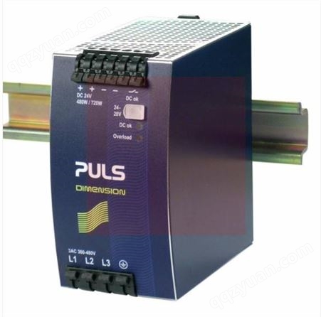 XT40.241 Puls电源 普尔世专业针对工业应用提供DIN导轨电源