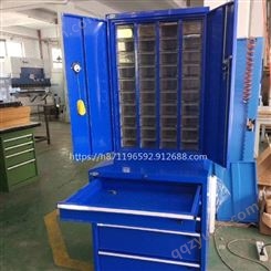 供应福建工具柜 仓储铁皮柜 重型100KG工具柜