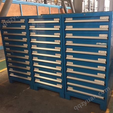 供应陕西工具柜批发   轻型7抽工具柜  标准工具柜厂家