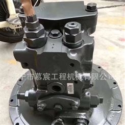慕宸现货供应 PC60-7挖掘机液压泵 优质全车配件