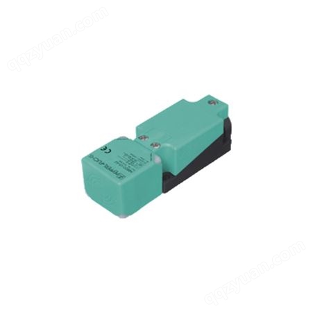 圆柱形电感式传感器NBB0,8-5GM25-E2检测距离0.8mm