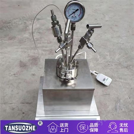 TSZ-3C/D-3型号电动搅拌反应釜 实验室反应釜仪器大量供应 化学探究多功能设备