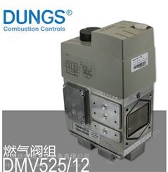 DUNGS冬斯燃气电磁阀 DMV525/12 坜合博全国