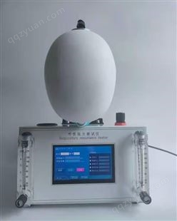 DT-KHZ-E德天DT-KHZ-E BS EN149欧标 欧标呼吸阻力测试仪 流量160L/min