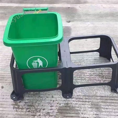 亚盛 户外分类垃圾桶 玻璃钢垃圾桶 公园果皮箱