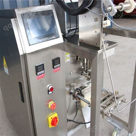 粉末颗粒包装机 粗粉料定量分装机械设备 小型粉粒自动灌装机器