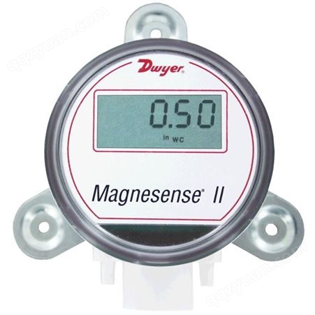 Dwyer德威尔MS2系列微差压变送器Magnesense II型微压差传感器