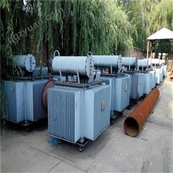 上海崇明农网改造变压器回收 回收箱式变压器 二手油侵式变压器回收