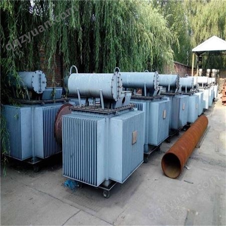 上海崇明上海崇明农网改造变压器回收 回收箱式变压器 二手油侵式变压器回收