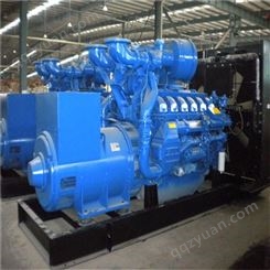 江苏淮安帕金斯发电机回收 回收二手发电机 水力发电机回收