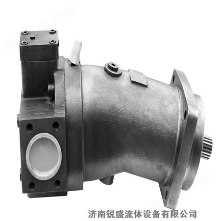 铝材厂铝型材挤压机设备液压泵L7V160EL液压泵 济南锐盛 