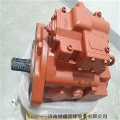 川崎K3V112S系列液压泵主要用于细石混凝土泵 济南锐盛 现货销售