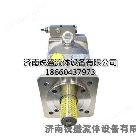 冶金机械 冷轧热轧液压系统液压泵PV180 变量柱塞泵 济南锐盛 