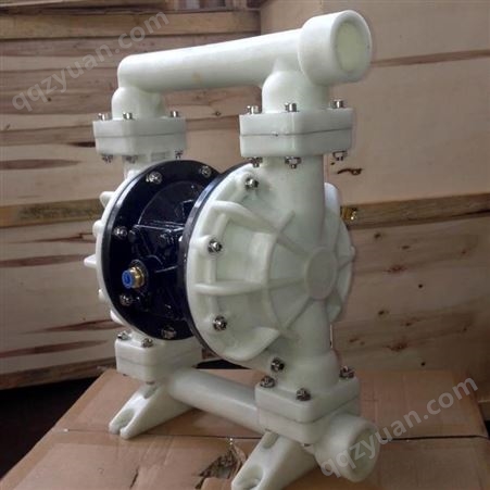 气动隔膜泵QBY5-32F46