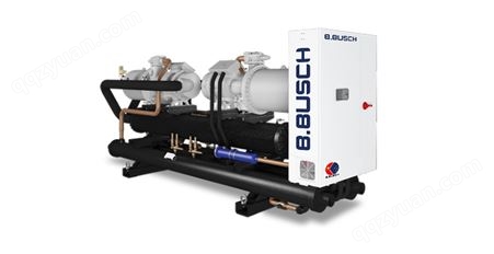 空调主机HENBUSCH水地源热泵冷热水机组系列