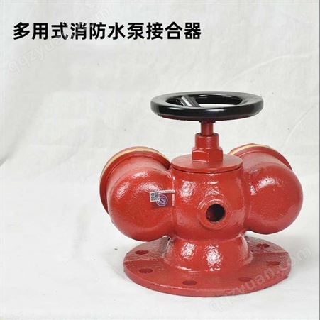 闽太消防器材-SQD多用式消防水泵接合器地上式