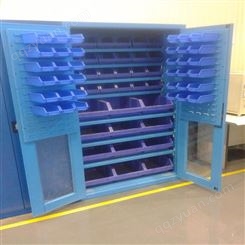 天津固孚特生产置物柜-储物柜 -文件柜 定制车间用储物柜 办公室用文件柜