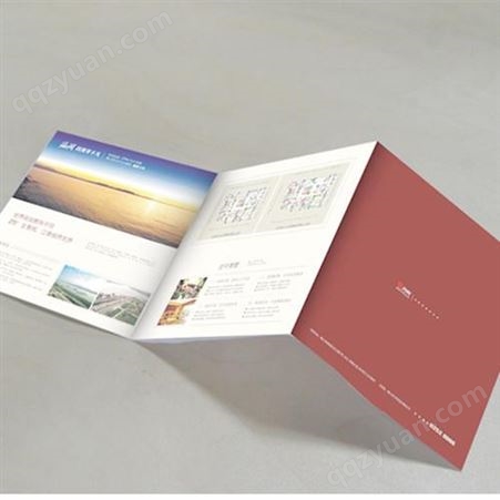 宣传单印制 免费设计制作 双面三折页画册 印刷广告 彩印彩页定制