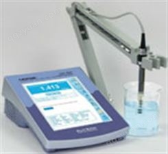 【美国优特】CyberScan pH6500型pH/ORP/离子台式测定仪