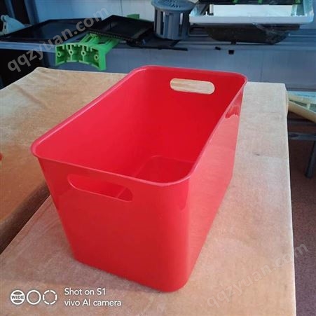 上海一东塑料模具家居用品开模储物箱订制化工桶设计日用百货注塑生产制造