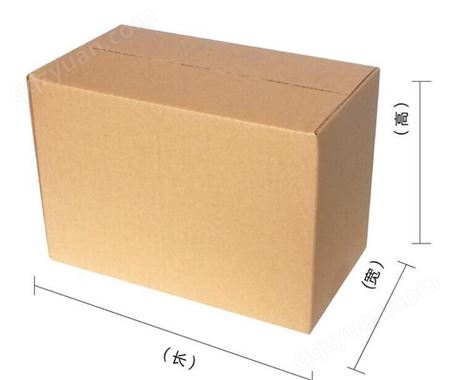 白卡拉链纸箱 纸箱定做 拉链纸箱厂家价格