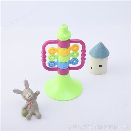 儿童小玩具小喇叭E630宝宝卡通塑料喇叭吹乐器小礼物玩具