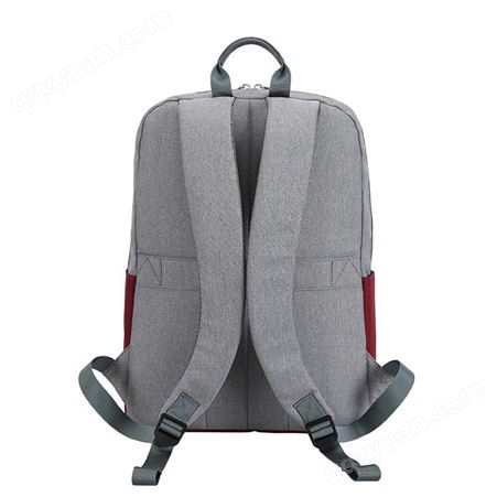爱自由箱包新款环保RPET背包休闲背包笔记本电脑背包书包批发定制