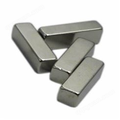 强磁长方形 强力钕铁硼磁铁厂家 厂家销售磁铁