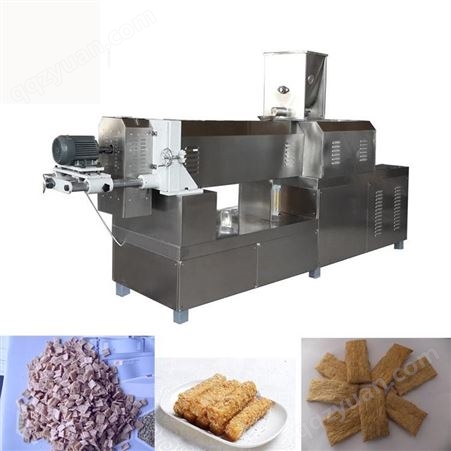 济南比睿特机械 豆制品加工设备 植物蛋白膨化机